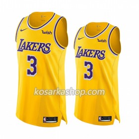 Dres Los Angeles Lakers Anthony Davis 3 Nike 2019-20 Icon Edition Swingman
